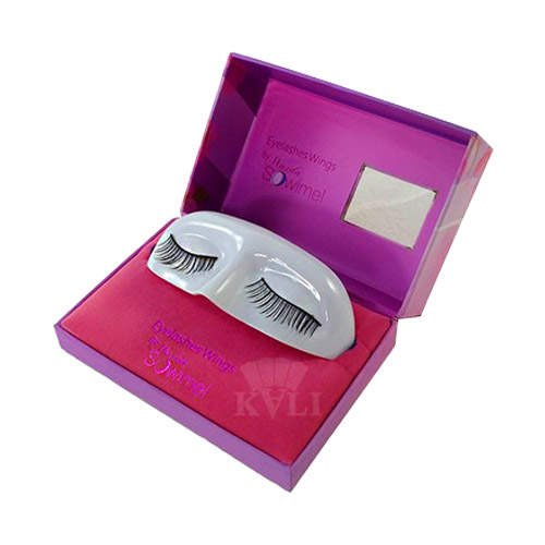 Violet Luxury Eyelash Box China