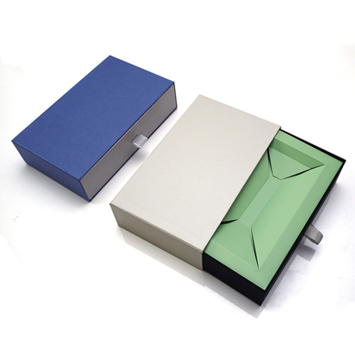  Cardboard sliding gift drawer box packaging (1)