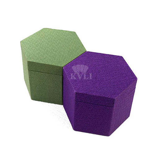 Hexagonal Gift Box China
