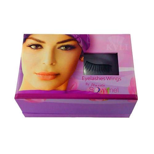  Luxury Eyelash Box Supplier