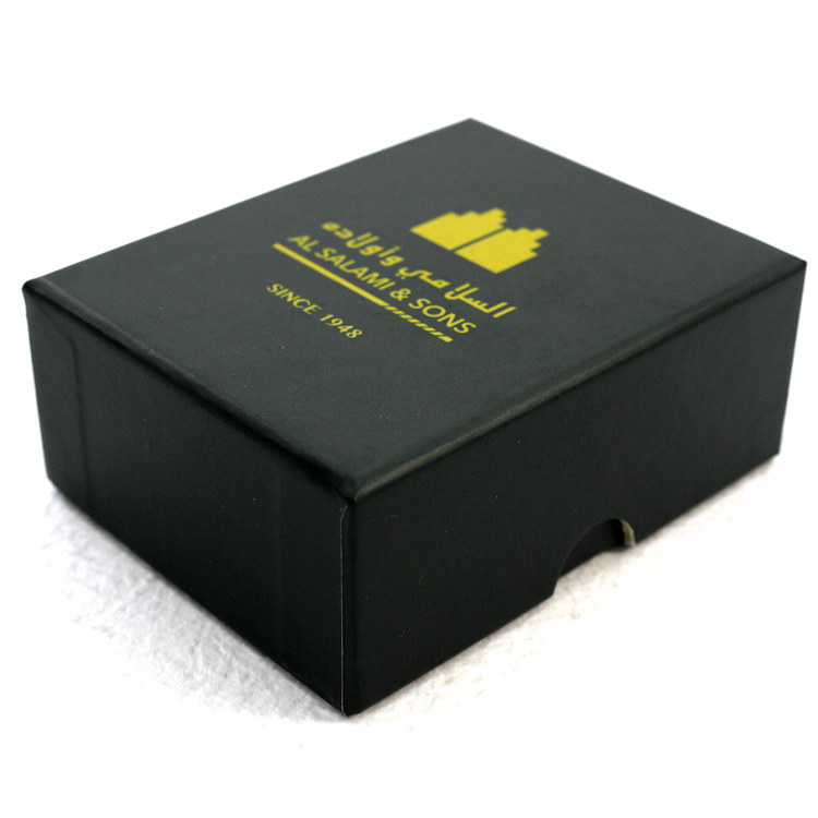 Perfume Box With Foam Insert - Perfume Box - Kali