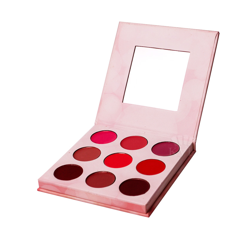 Custom Empty Lipstick Palette Case