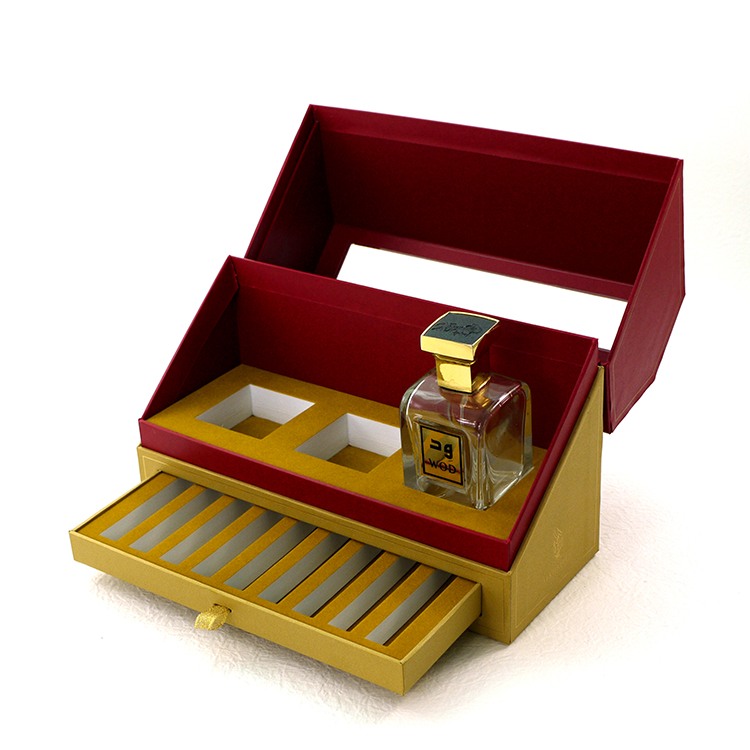 Luxury Perfume Packaging Box Wholesale丨fragrance Boxes丨kali