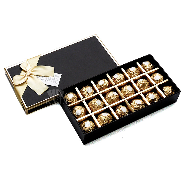 Chocolate Presentation Boxes Wholesale丨KALI