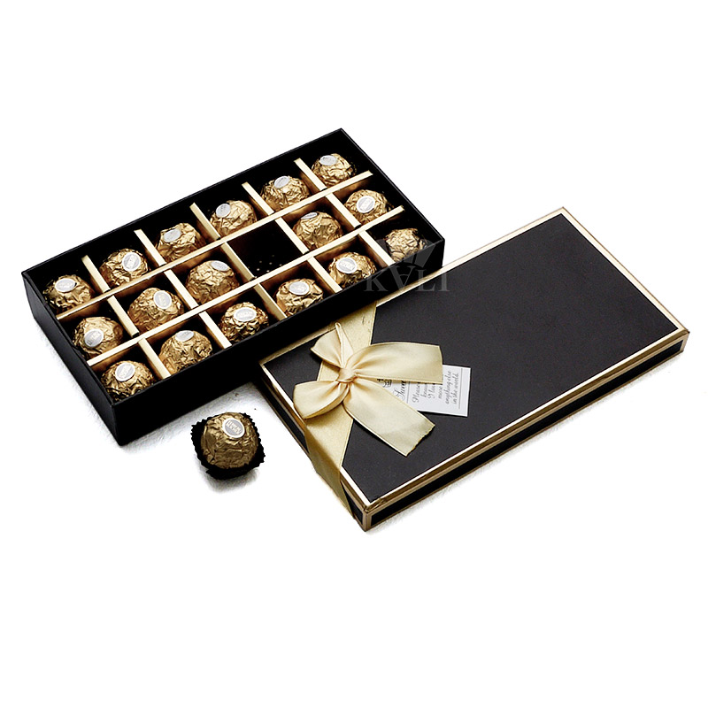 Chocolate Presentation Boxes Wholesale丨kali