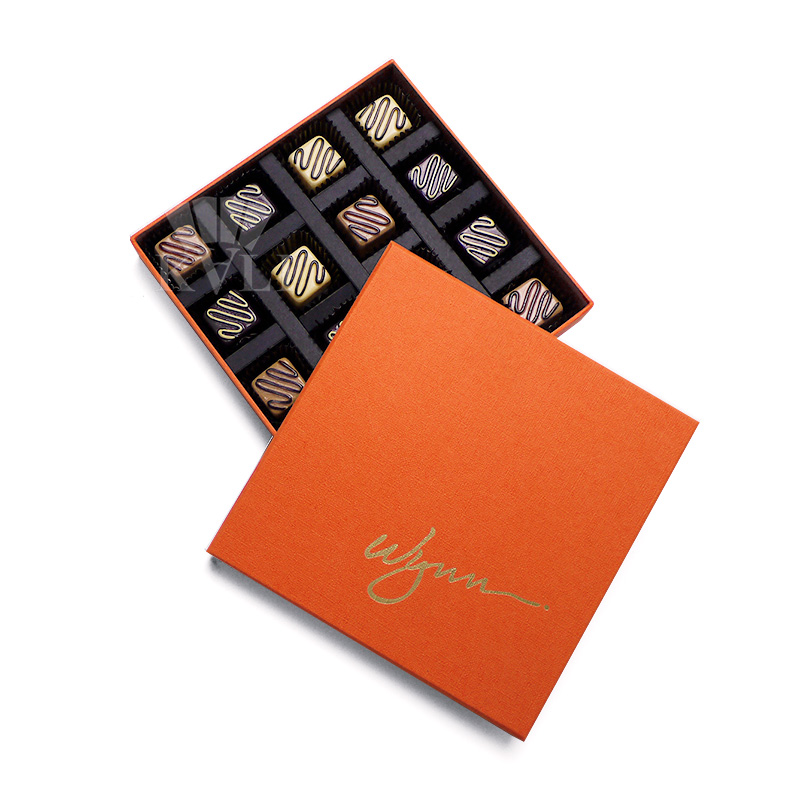 Custom Chocolate Boxes Packaging-KALI