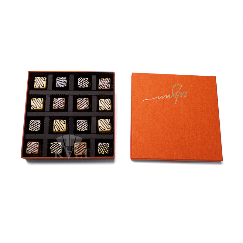 Custom Chocolate Boxes Packaging-KALI