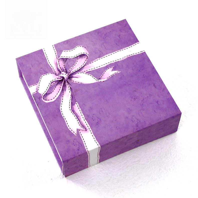 Custom Printed Empty Gift Boxes For Chocolates