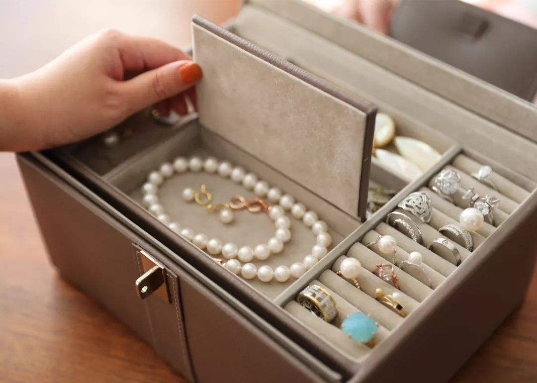 Tarnish Free Jewelry Boxes