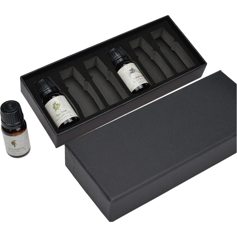 Custom 25ml Essential Oils Gift Box Set