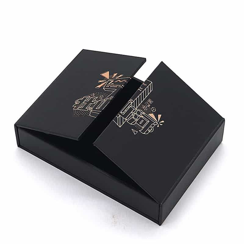 Rigid Magnetic Closure Packaging Box