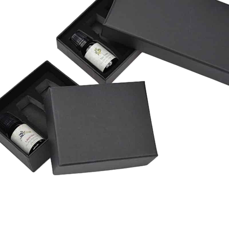 Wholesale BLACK GIFT BOX #1 - Urban Sun essential oils - Fieldfolio