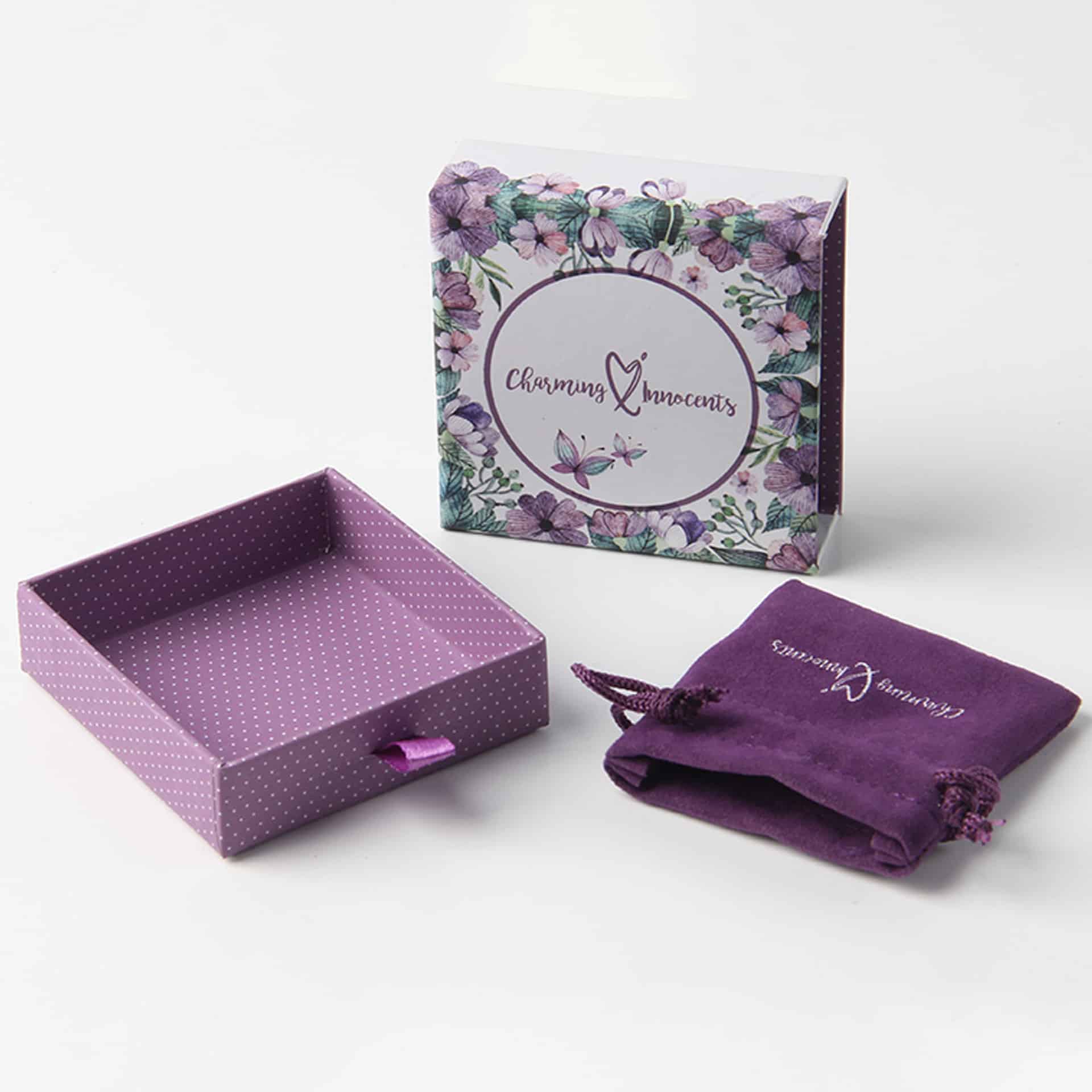 Jewelry Paper Gift Box Packaging