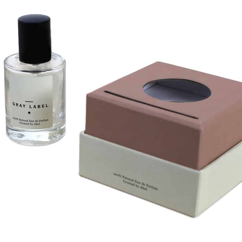 Perfume Bottle Packaging Box
