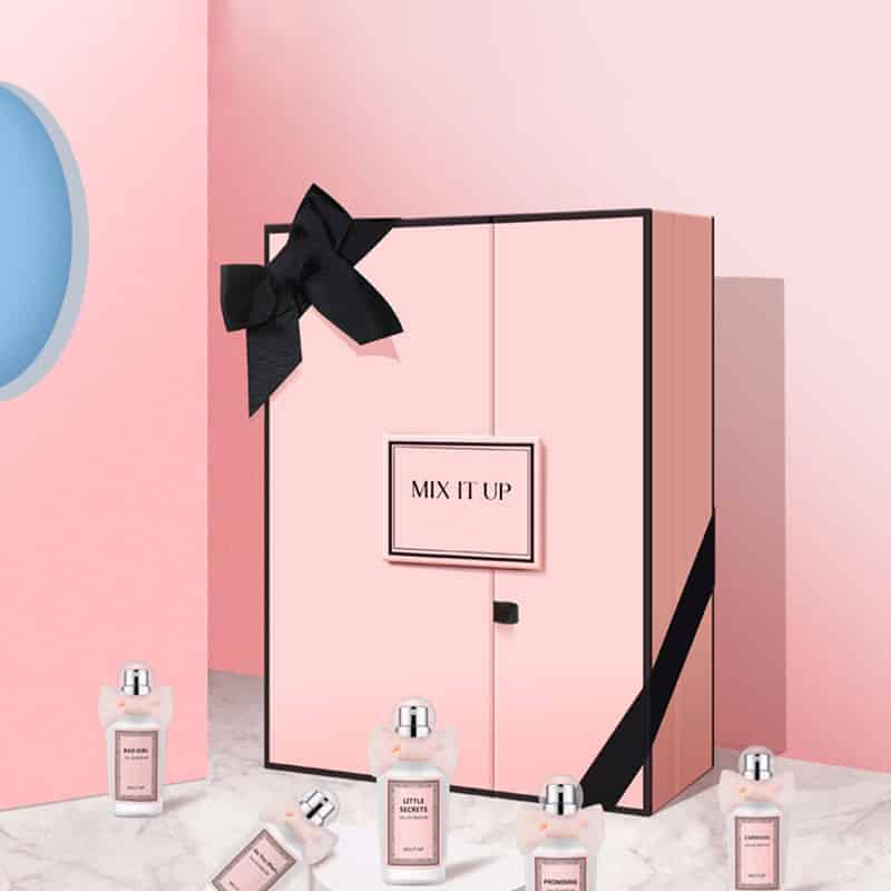 Buy Body Cupid Luxury Perfume Gift Set For Women 4X20 Ml | Long Lasting  Premium Fragrances | Aqua Wave | Secret Love | Seductive | Sweet Passion |  80 Ml Online at Low Prices in India - Amazon.in