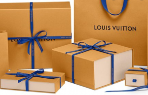 WHAT is in my LOUIS VUITTON Boxes, DECORATING Spaces w/ Luxury Boxes