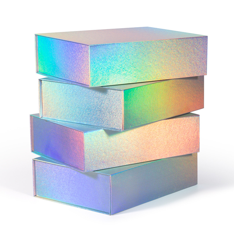 Holographic Wrapping Tissue Paper For Clothing