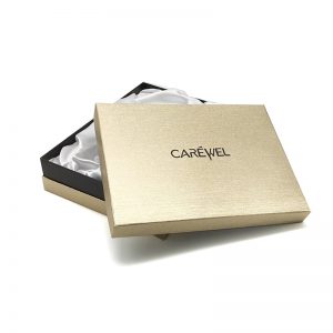 Special Cardboard Box with Top and Bottom Lid Office File
