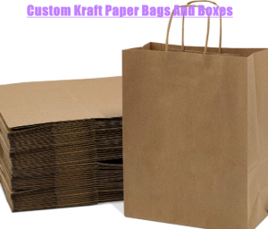 Best Custom Kraft Paper Bag & Box Guide – How To Design Kraft Paper Packaging