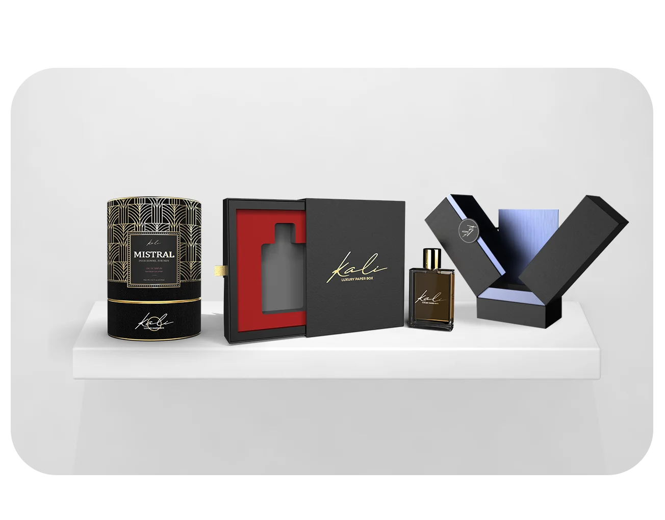Custom Perfume Boxes Wholesale - Perfume Gift Boxes & Packaging ...