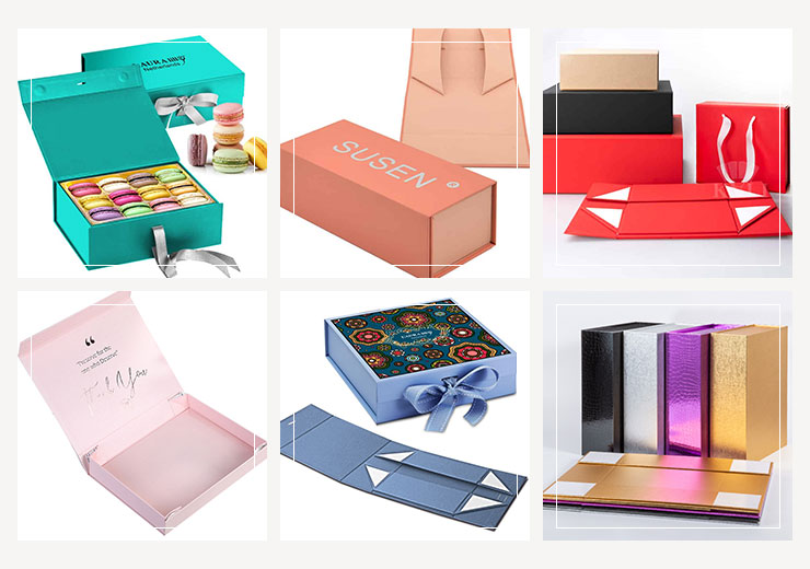 Folding Packaging Boxes - Versatile Solutions for Your Products