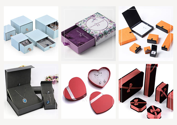 wholesale jewelry boxes