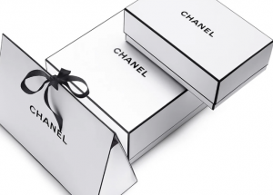 Lid and Base Gift Boxes  Rigid Setup Gift Boxes  Chanel Packaging