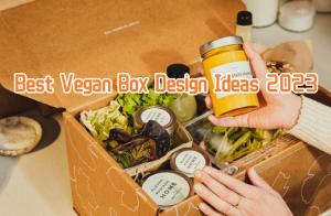 Best Vegan Packaging Design 2023 – Top 10 Most Creative Vegan Box Design Ideas