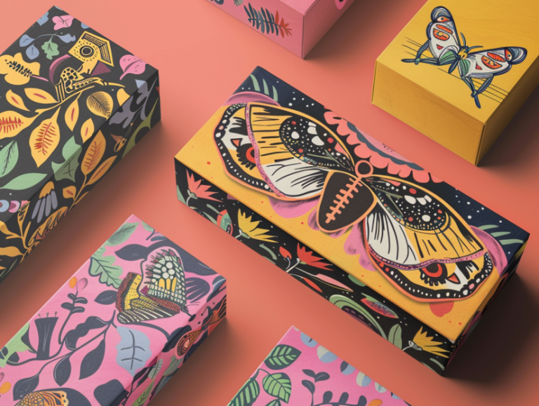 Best Subscription Box Packaging Design Ideas 2024