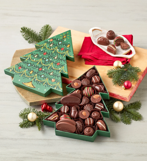 Christmas Gift First Choice! Top 5 Hottest Chocolate Gift Box Designs