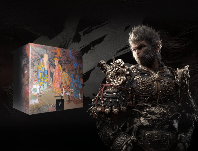 Black Myth: Wukong Collector’s Edition – Unboxing and Packaging Review