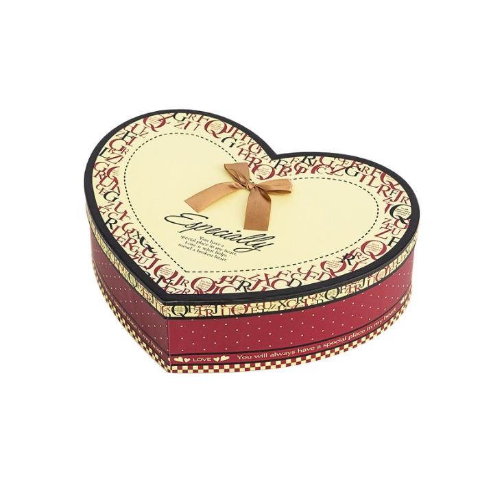 Lid-bottom Heart Shape Box.png