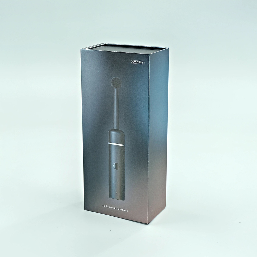 Custom Magnetic Closure Packaging For Electric Toothbrush