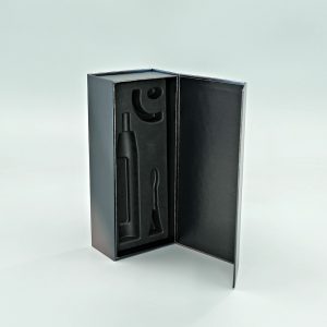 Custom Magnetic Closure Packaging For Electric Toothbrush