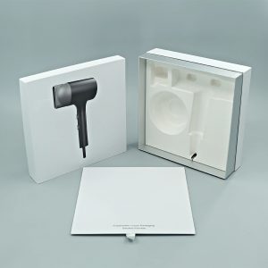 High-quality Rigid Lid And Bottom Box For Hair Dryer