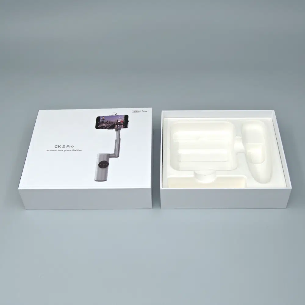 Factory Direct Sales Mobile Phone Stabilizer Packaging  Lid And Base Box