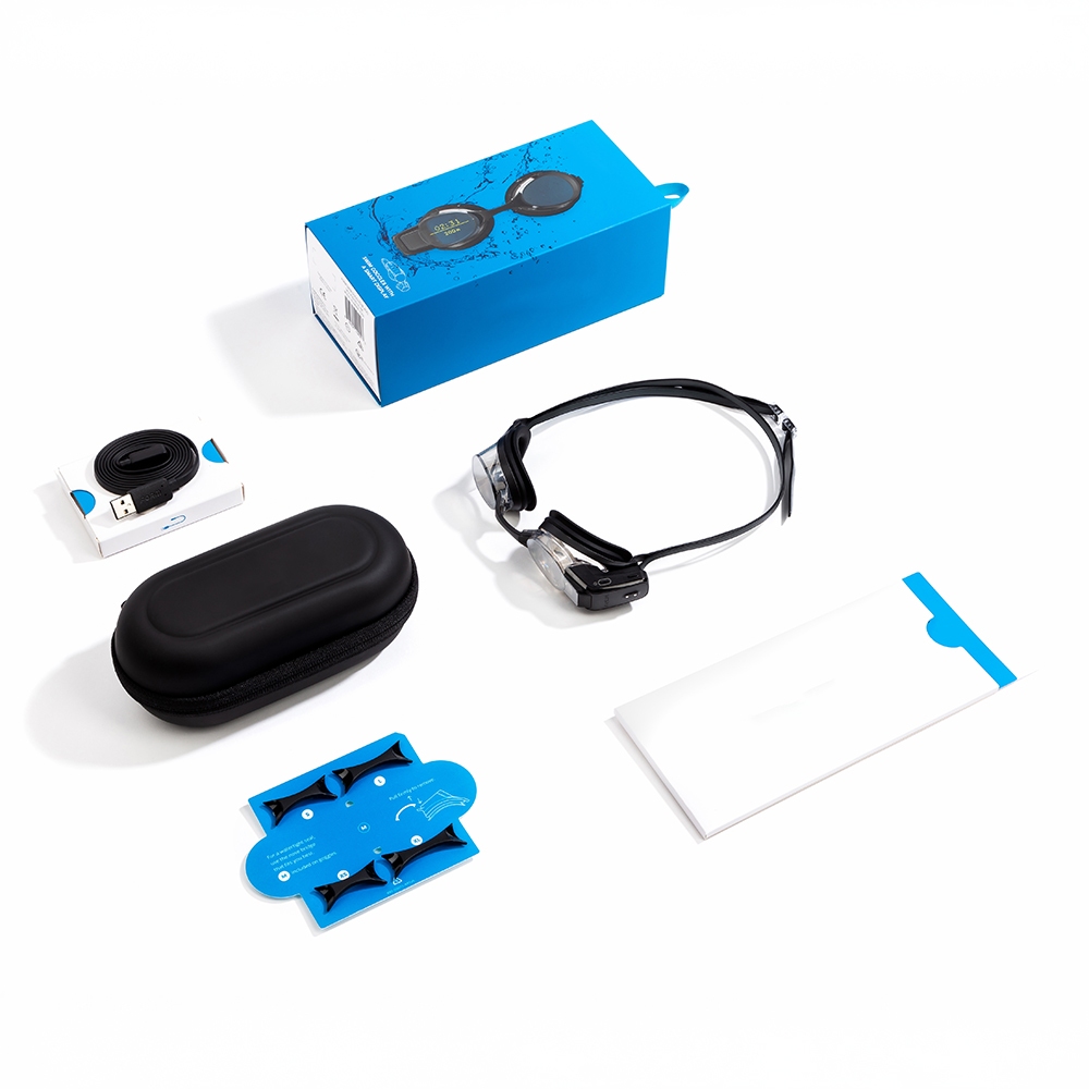 Gift Set Packaging For Swim Goggles