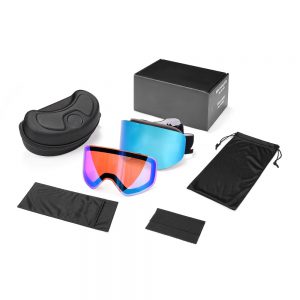 Custom Gift Set Packaging For Ski Goggles