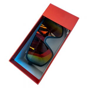 Cycling Glasses Gift Box Hard Eyeglasses Case