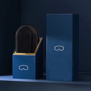 Luxury Lid And Bottom Swim Goggle Paper Box