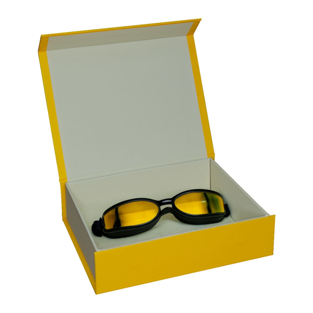 Swim Goggle Magnetic Box Goggle Case Packaging