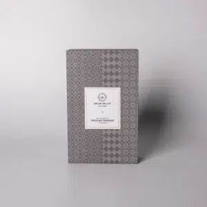 Wholesale Silver Perfume Drawer Box